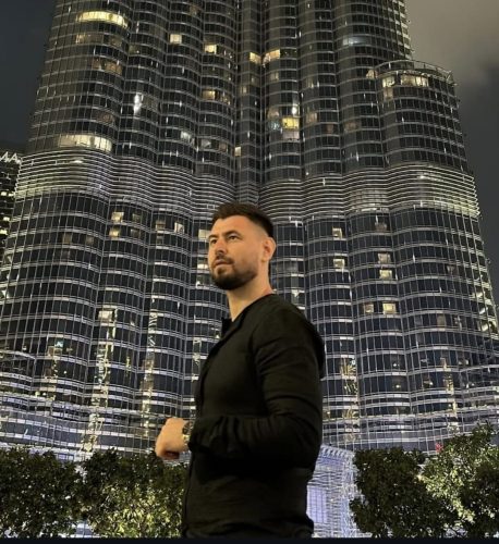 Pjevao na svadbi Ivana Rakitića