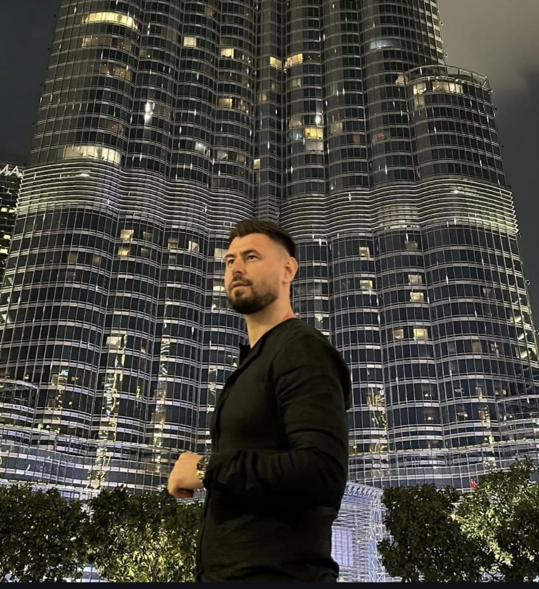 Pjevao na svadbi Ivana Rakitića