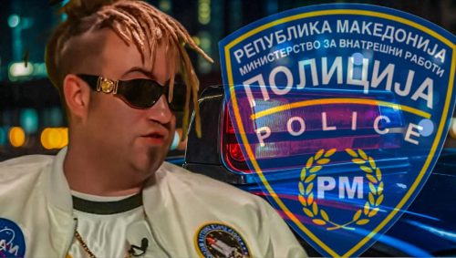 EVO DA LI RASTA IMA ZABRANU ULASKA U MAKEDONIJU!