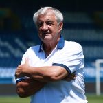 Legendarni Nenad Starovlah nakon povratka u FK Željezničar