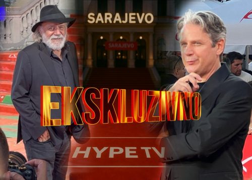 Foto:Hype tv/Hype Bih/Sarajevo Film Festival