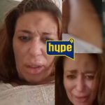 UZNEMIRUJUĆI SNIMAK ANE NIKOLIĆ NAKON PRE*IJANJA