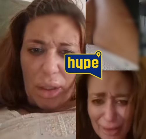 UZNEMIRUJUĆI SNIMAK ANE NIKOLIĆ NAKON PRE*IJANJA