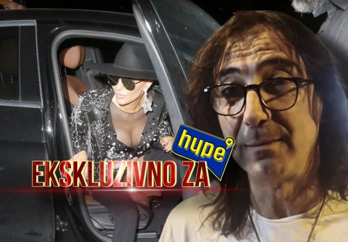 ČOVJEK SE TAKMIČI SA MNOM! HOĆE DA BUDE ZVIJEZDA!