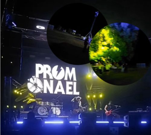 GITARIJADA DOŽIVJELA FIJASKO VEĆ PRVE VEČERI