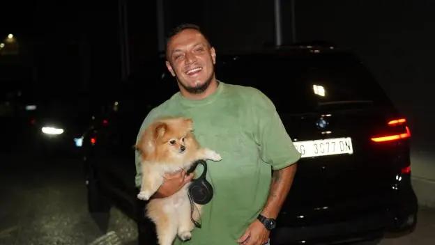 Gastoz ne skida osmijeh sa lica,