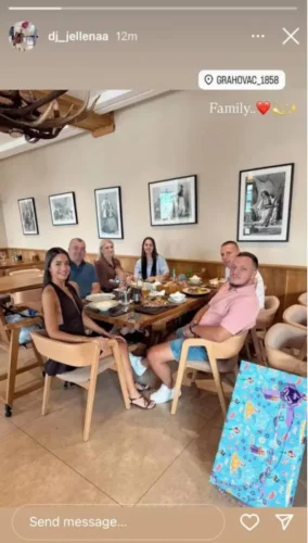 Gastoz u Crnoj Gori nije bio na ručku samo sa Anđelinim roditeljima