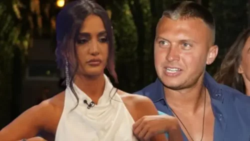 Otkrivene tajne poruke Anđele i Karića