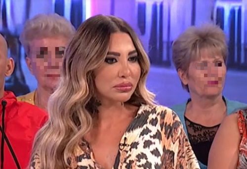 KOME JE ANELI DALA NOVAC Foto Screenshot Tiktok/shoubalkand24