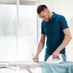 Na ovaj jednostavan način možete brže ispeglati vašu odjeću