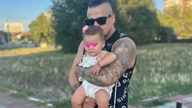 Važno je da mala Barbara bude sretna!