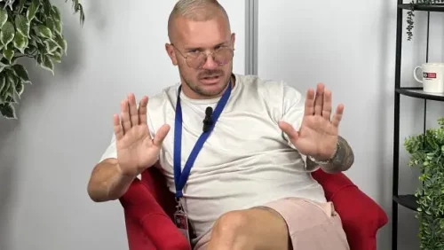 Munjez zbog sina Konstantina