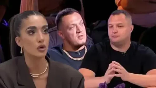 Pavle, ti si jedan miš!