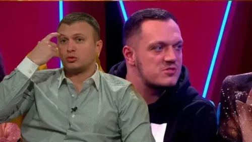 Gastoz otvoreno prozvao Karića Izvor: Youtube printscreen/ AmiG show/Hype TV