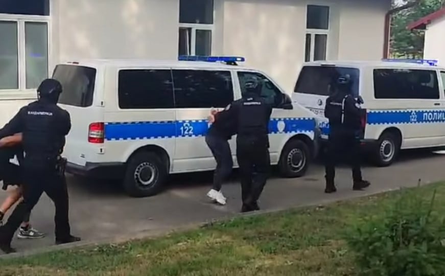 Novi detalji policijske akcije