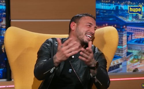 UZNEMIRUJUĆA SCENA Foto: HypeTV/ShowBLIZ/Lazar Jeremić Jera