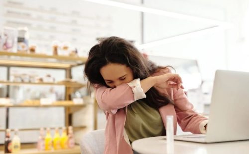 Evo zašto nas biber tjera na kihanje!