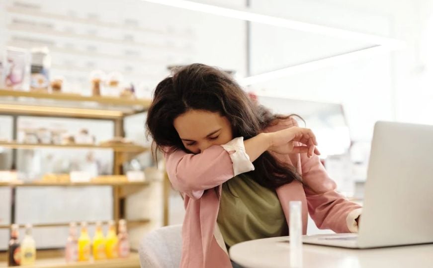 Evo zašto nas biber tjera na kihanje!