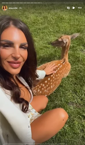 ENA ČOLIĆ POBJEGLA IZ SRBIJE! 