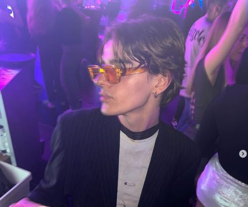 PJEVAČ JE DVIJE GODINE U VEZI SA ŠPANCEM! Photo Instagram screenshot markobosnjaak