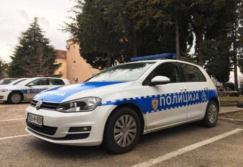 U Bratuncu uhapšena jedna osoba 