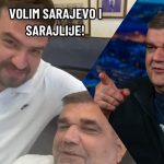 SAŠA MIRKOVIĆ KOD BRICE!