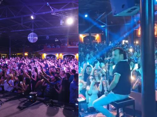 NIJE OVO STO ZA DVOJE Foto Hypetv