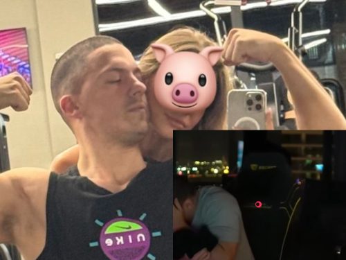 BAKU PRASETA GAĐALA DJEVOJKA!