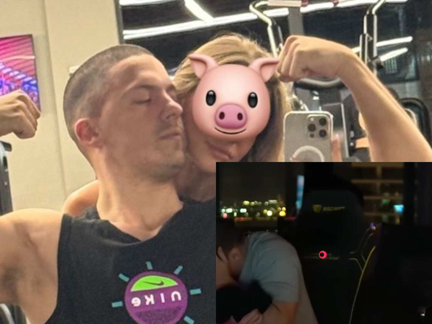 BAKU PRASETA GAĐALA DJEVOJKA!