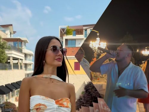 Foto Printscreen Instagram andjelaadjuricicc/gasttozz