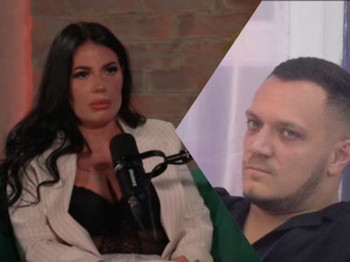 UNAKAZIĆU TI SE Foto:Hype TV/Printscreen Youtube Zadruga