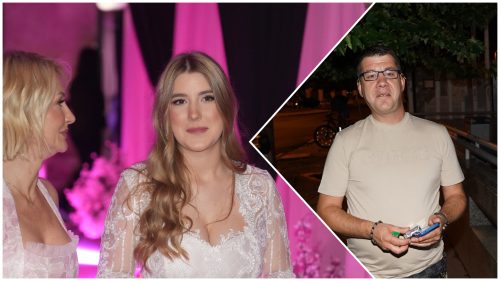 ZAŠTO IVAN MARINKOVIĆ NE VIĐA KĆERKU LENU?! photo: ATA Images