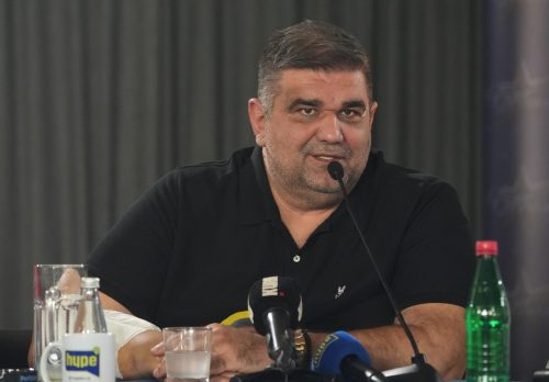 Photo: Antonio Ahel/ATAImages