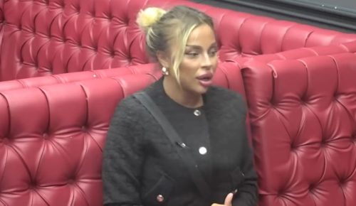 OSAKATILA JE MALU DJEVOJČICU Photo Screenshot Youtube Zadruga