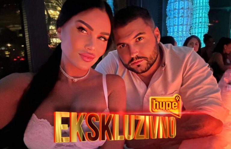 ODAKLE PRAVO NJENOM TRENERU DA JE SNIMA