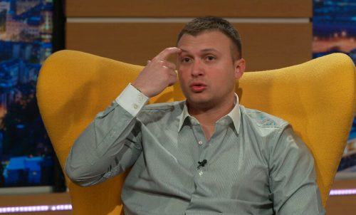 STEFAN KARIĆ PROGOVORIO foto: hypetv