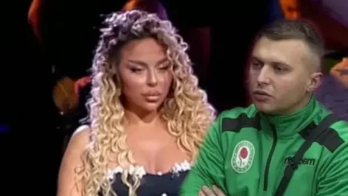 Imao djevojku i ovo joj radio iza leđa!