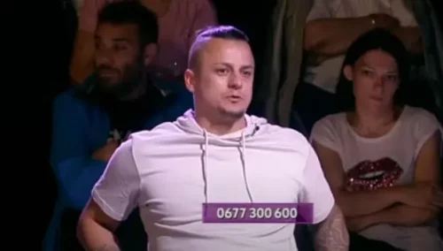 Ona je deset puta zrelija od mene!