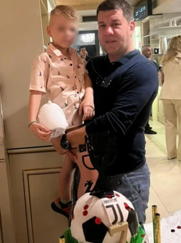 Izvor: Instagram printscreen/ivanmarinkovic79_official