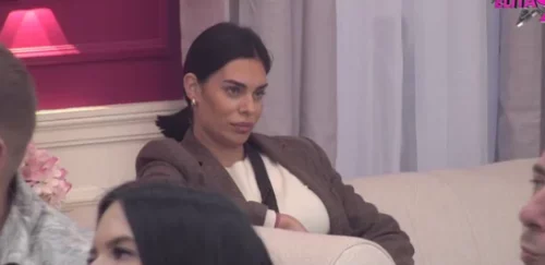 MINA DALA TERZI ŠANSU! 