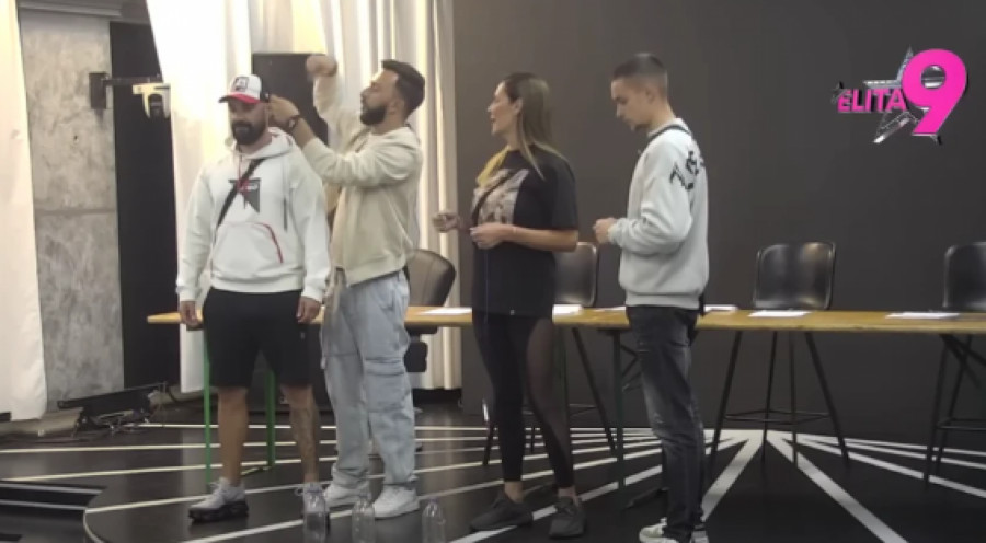 UČESNIK RIJALITIJA KAŽNJEN I IZBAČEN IZ TAKMIČENJA!