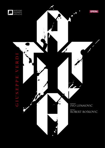 "Attila" na sceni NPS-a 20. septembra