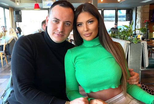 FOTO: Printscreen Intagram / ana.radulovic