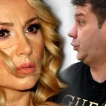 Ivan Marinković opet snimljen u prisnom odnosu sa pjevačicom