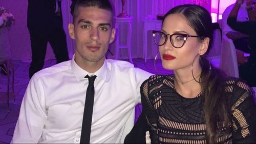 Slavlje u domu Mirke Vasiljević