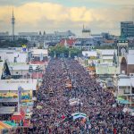Brojni posjetitelji pohrlili su na jubilarni 190. Oktoberfest!