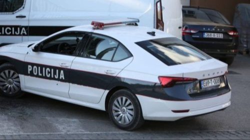 Policija sve provjerava