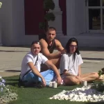 ASMIN I TERZA ISPALI IZ KOMBINACIJE!