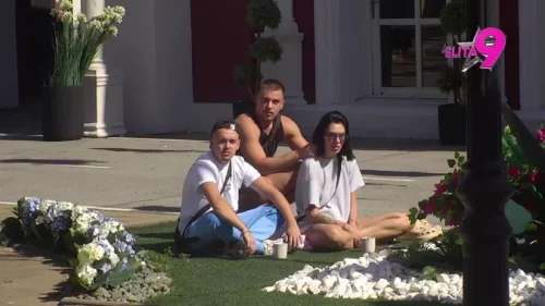 ASMIN I TERZA ISPALI IZ KOMBINACIJE!