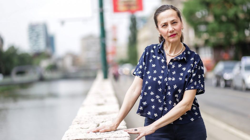 Edina Papo, direktorica Balet Festa Sarajevo